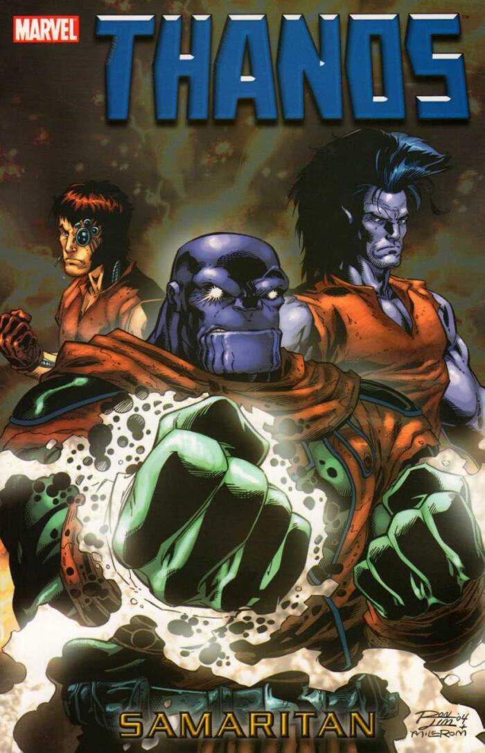 Thanos: Samaritan