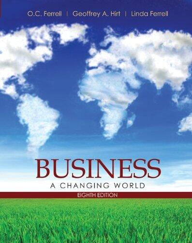 Loose-leaf Business: A Changing World