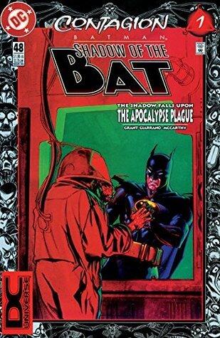 Batman: Shadow of the Bat #48