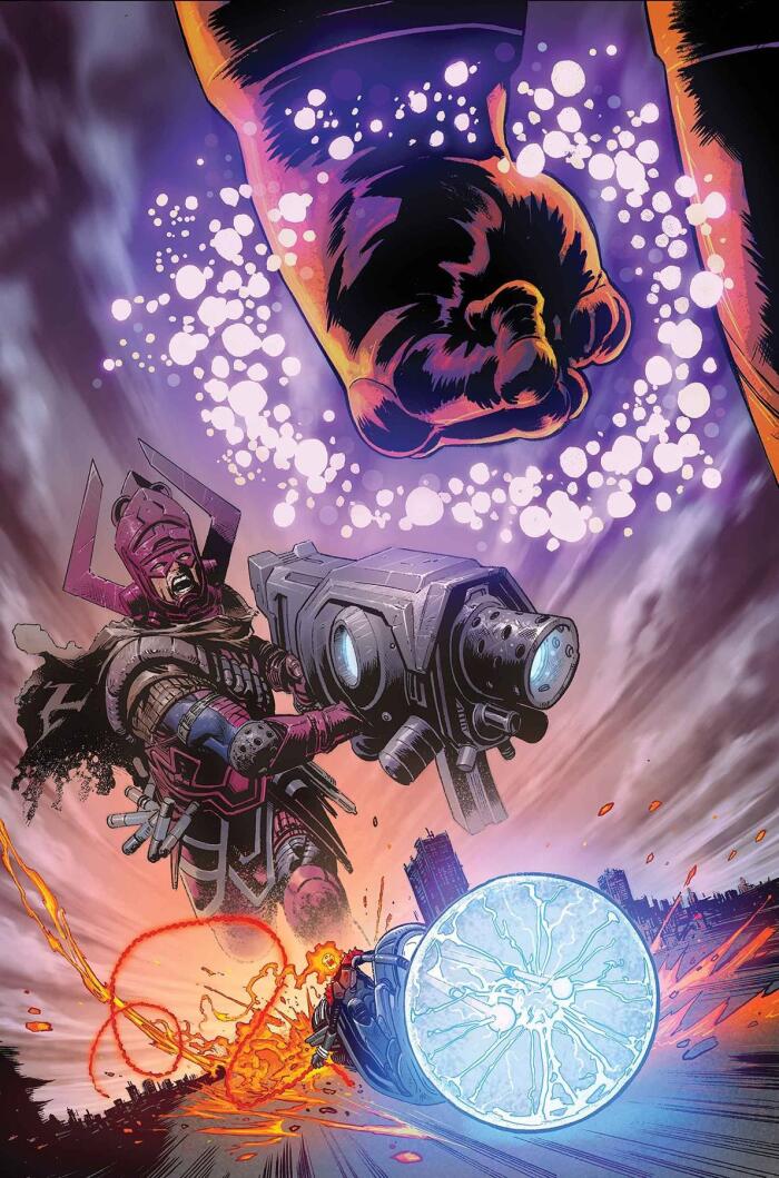 THANOS #16 LEG RELEASE DATE 2/28/2018