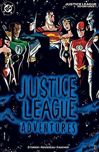 Justice League Adventures (2001-2004) #2