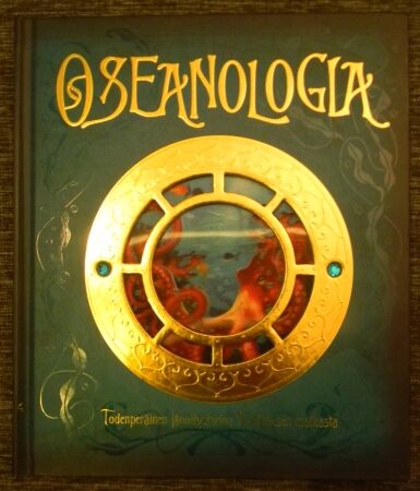 Oseanologia - Todenperäinen jännitystarina Nautiluksen matkasta