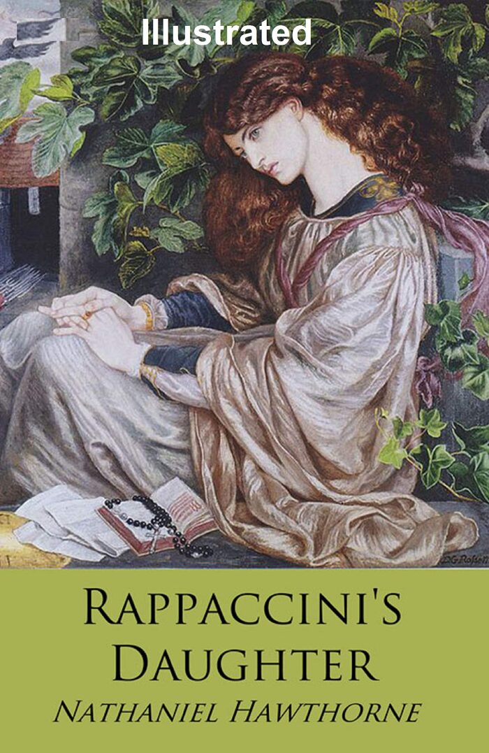 Rappaccini's Daughter Illustrated
