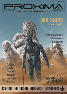 Revista Próxima 28