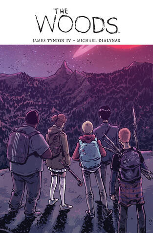 The Woods (Vol. 1): The Arrow