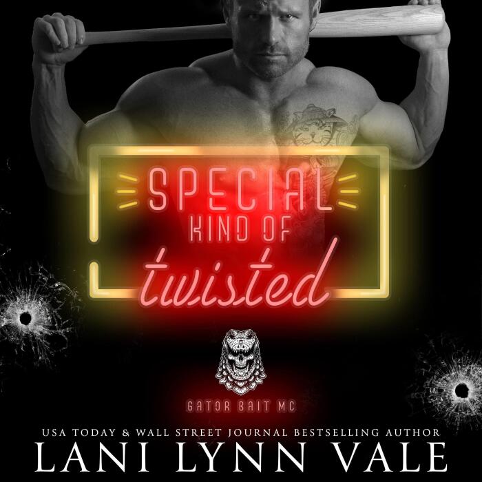 Special Kind of Twisted: Gator Bait MC, Book 6
