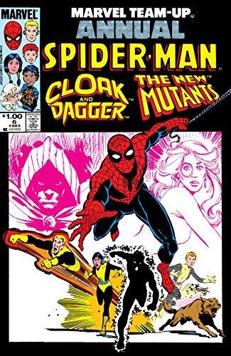 Marvel Team-Up Annual #6