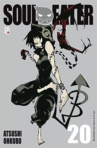 Soul Eater - Volume 20