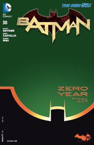 Batman (2011-2016) #30