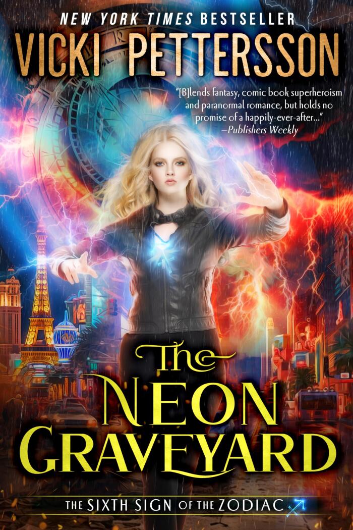 The Neon Graveyard: The Final Sign of the Zodiac