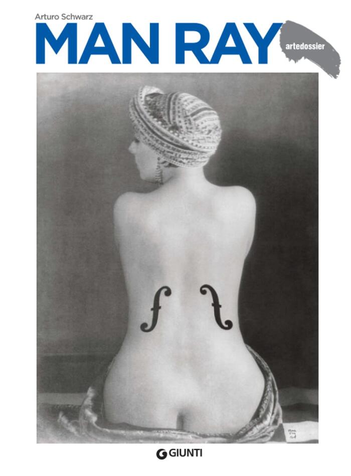 Man Ray (Dossier d'art)