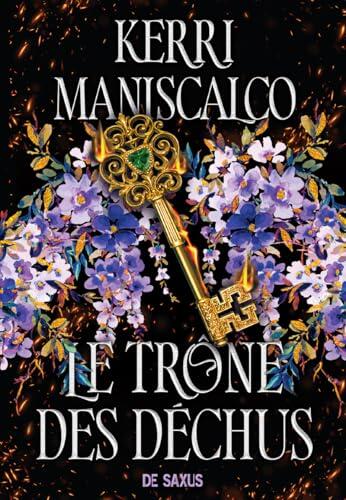 Les Princes des péchés - Livre 01 Le Trône des déchus