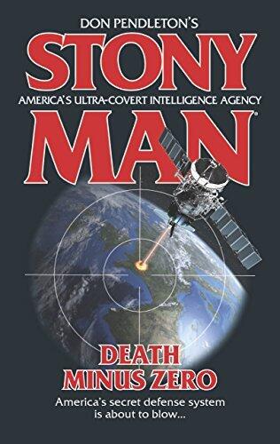 Death Minus Zero: A Gripping Spy Thriller About Elite Warriors Fighting to Protect the Nation