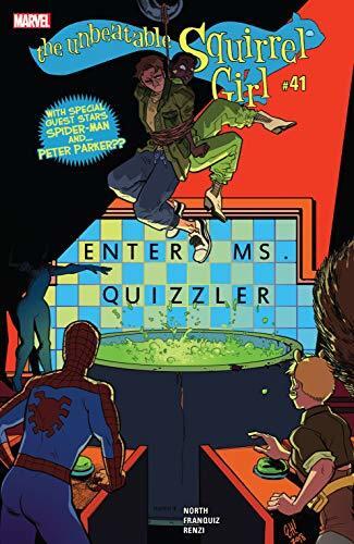 The Unbeatable Squirrel Girl (2015b) #41