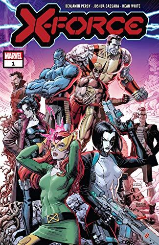 X-Force (2019-) #1