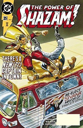 The Power of Shazam (1995-1999) #25