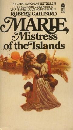 Marie, Mistress of the Islands
