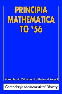 Principia Mathematica to '56