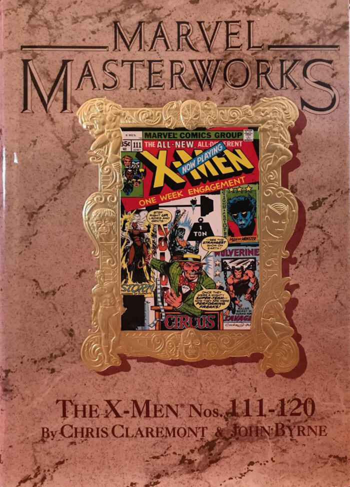 Marvel Masterworks Vol. 24: The X-Men Nos. 111-120