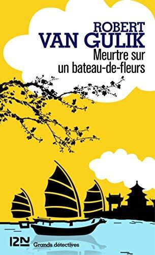 Meurtre sur un bateau-de-fleurs (Grands détectives)