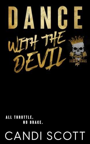 Dance with the Devil: A Biker MC Dark Romance