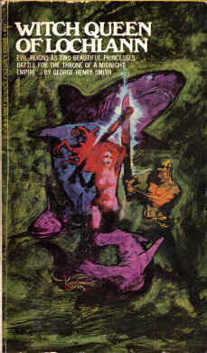 Witch Queen of Lochlann