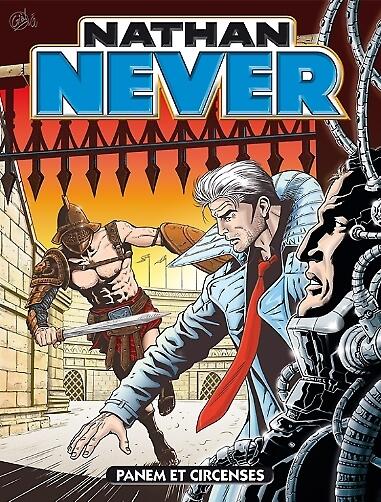 Nathan Never n. 277: Panem et circenses