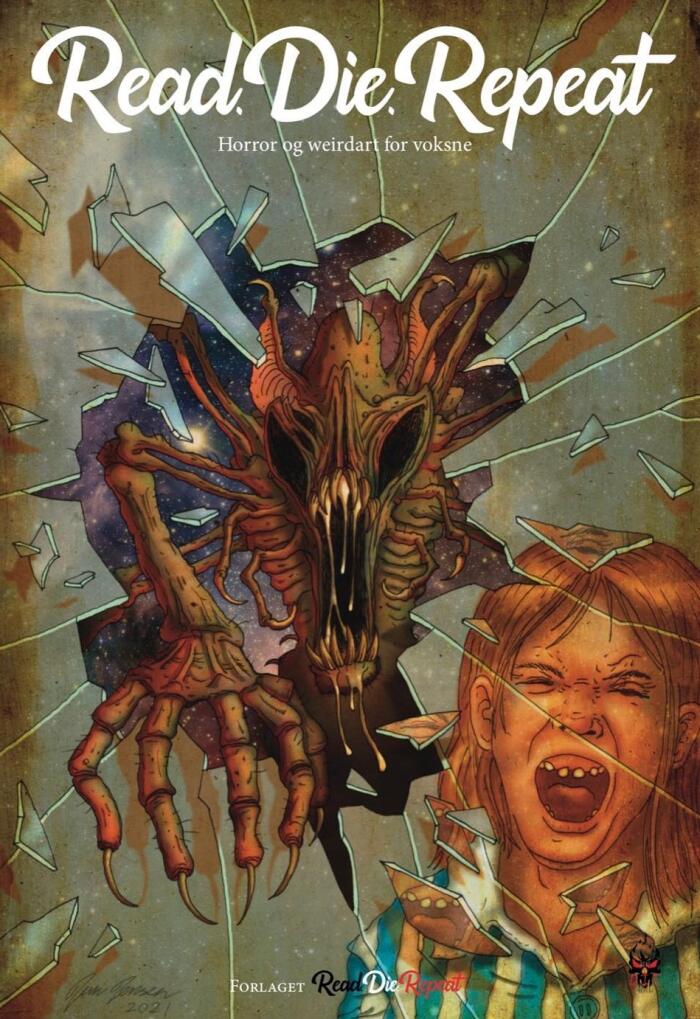 Read.Die.Repeat vol. 3