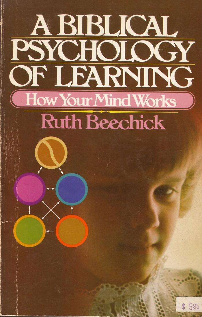 Biblical Psychology of Learning