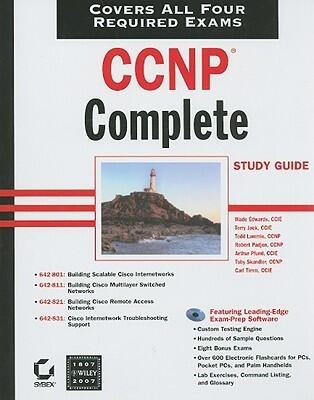 CCNP Complete Study Guide: Exams 642-801; 642-811; 642-821; 642-831