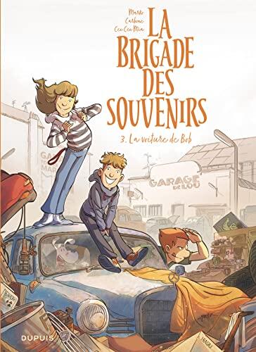 La voiture de Bob