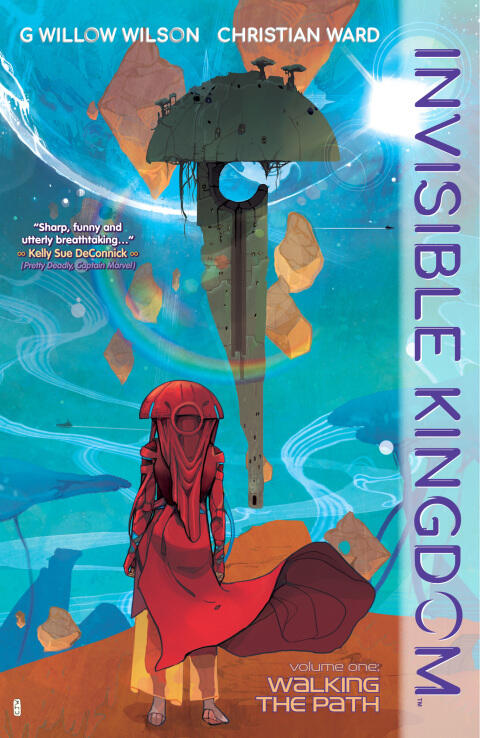Invisible Kingdom (Volume 1)