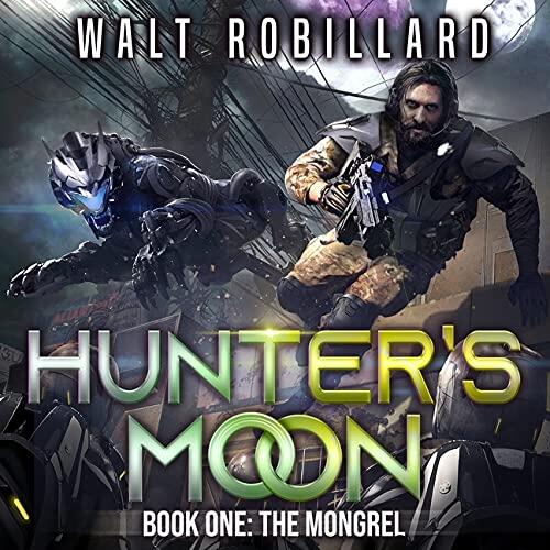 The Mongrel (Library Edition)