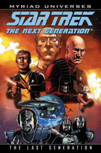 Star Trek: The Next Generation - The Last Generation (Star Trek