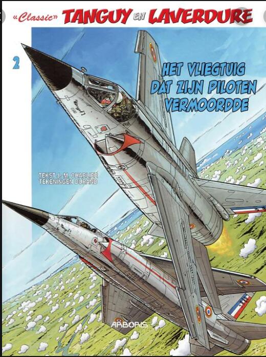 Het Vliegtuig dat zijn Piloten Vermoordde