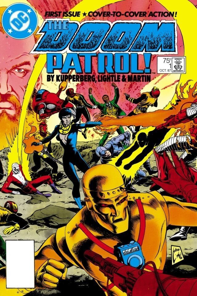 Doom Patrol (1987-1995) #1