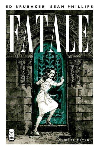 Fatale Issue 7 August 2012 Chapter Two