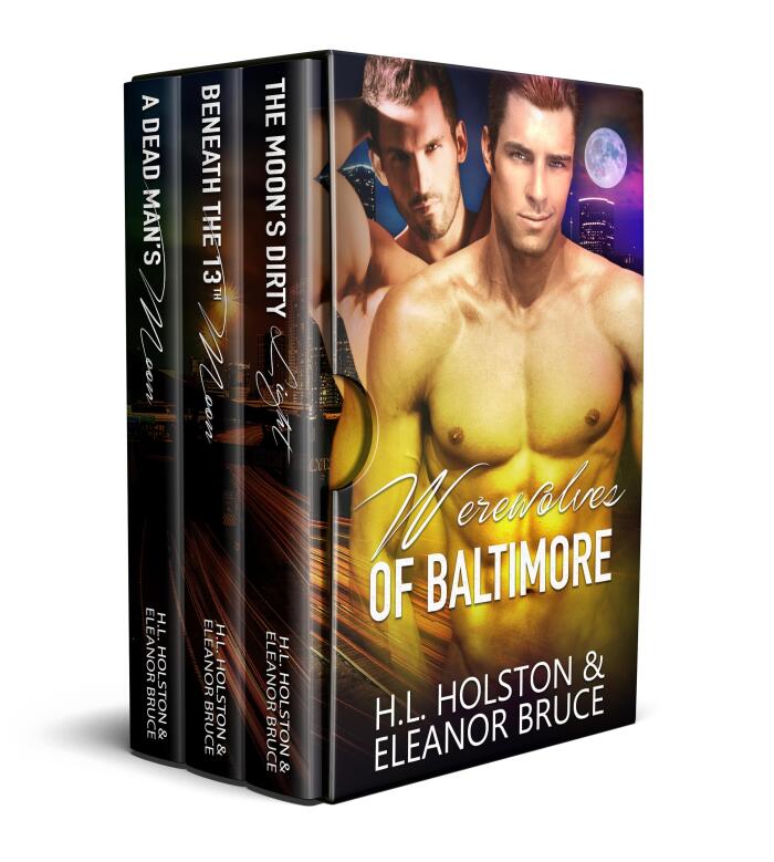 Werewolves of Baltimore Box Set