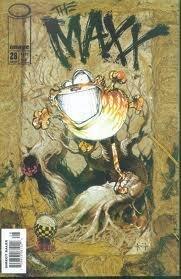 The Maxx #28