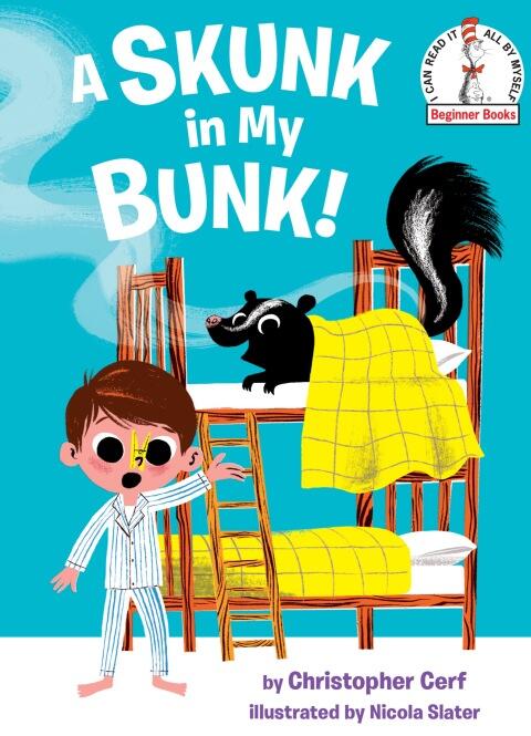 A Skunk in My Bunk!