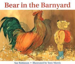 Bear In the Barnyard