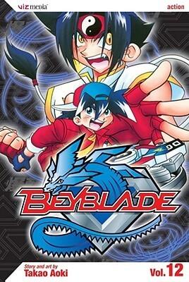 Beyblade, Vol. 12