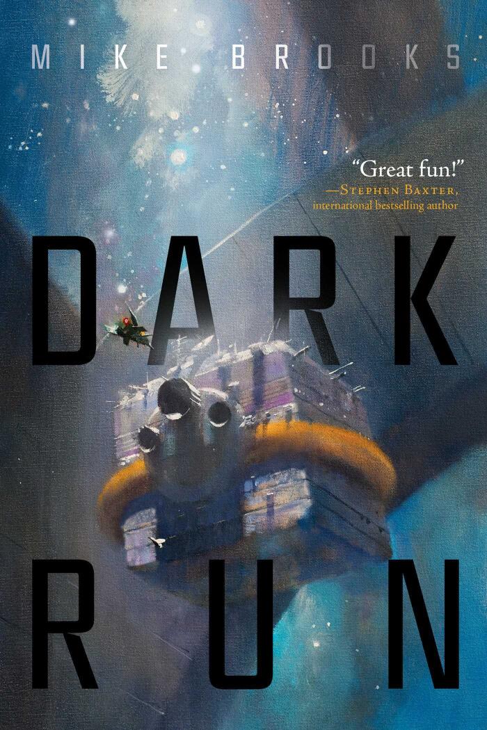 Dark Run (1)