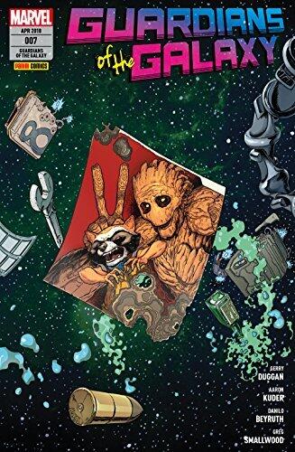 Guardians of the Galaxy Vol. 7: Chaos im Kosmos