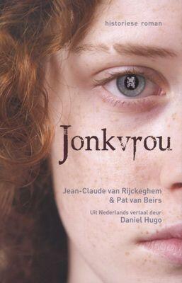 Jonkvrou