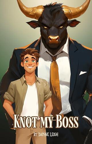 Knot My Boss: A Filthy Minotaur Office Romance