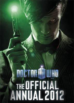 Doctor Who: The Official Annual 2012