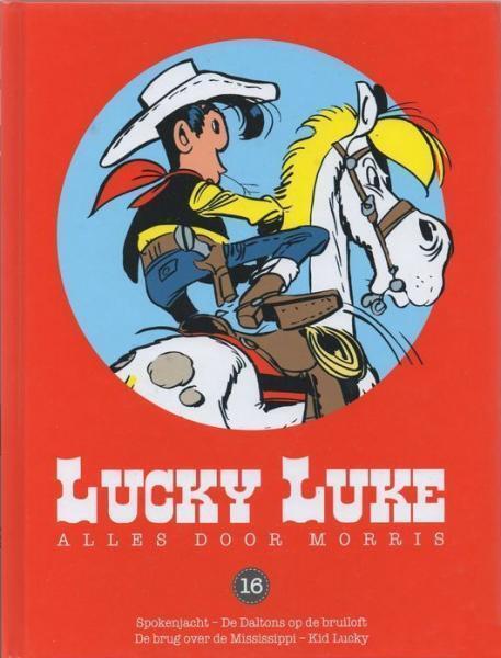 Lucky Luke: Vol. 16
