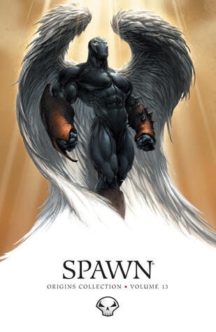 Spawn Origins Collection, Volume 13