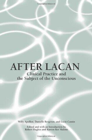 After Lacan (Suny Series in Psychoanalysis and Culture)
